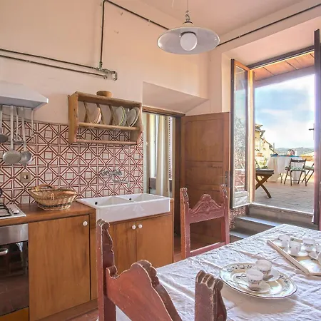 Torre Martellini Apartmán *