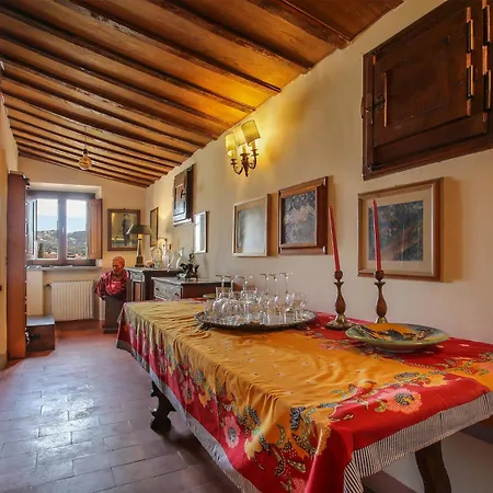 Torre Martellini Apartmán *